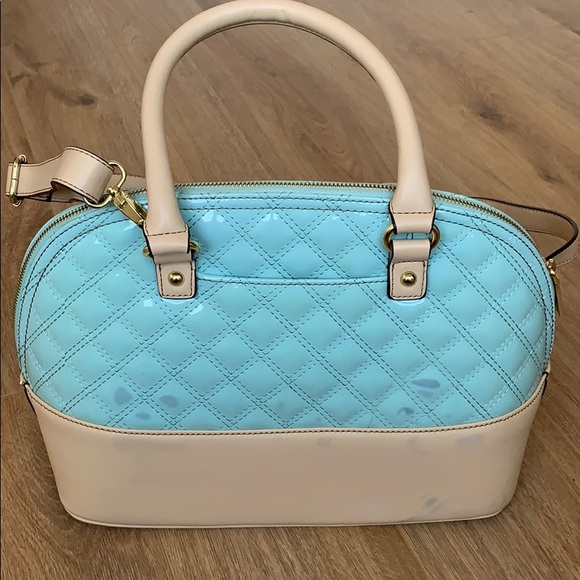 Gorgeous Anne Klein Hand Bag/ Shoulder Bag With Crossbody Strap - Picture 9 of 10